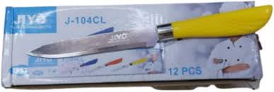 YO JIYO KITCHEN KNIFE J310T STEEL